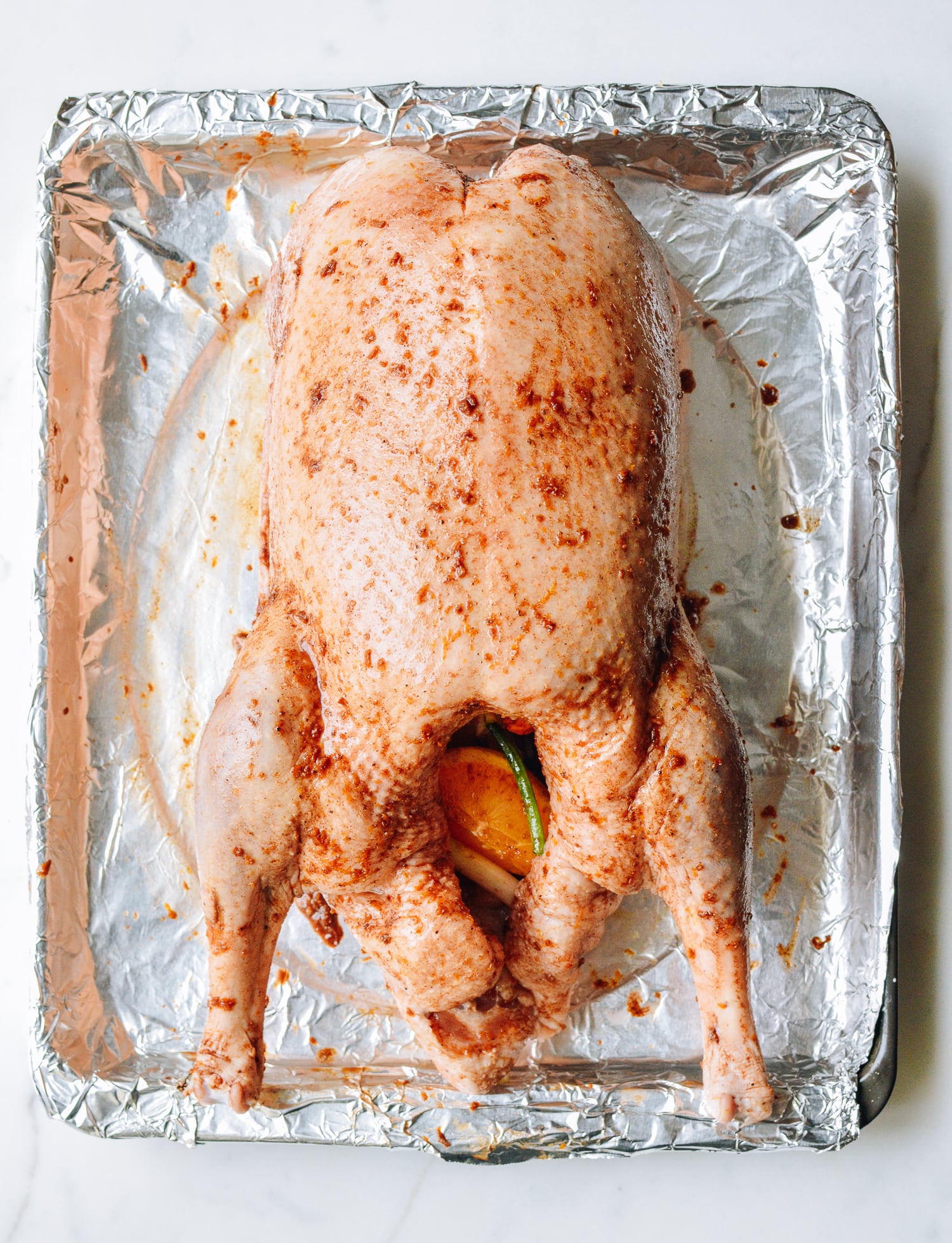 Orange Five-Spice Roast Goose and Potatoes, by cwww5.fioekdjsdas.cf