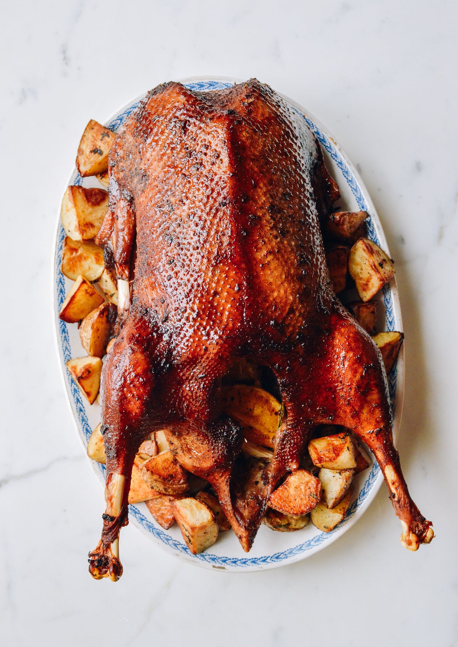 Orange Five-Spice Roast Goose and Potatoes, by cwww5.fioekdjsdas.cf
