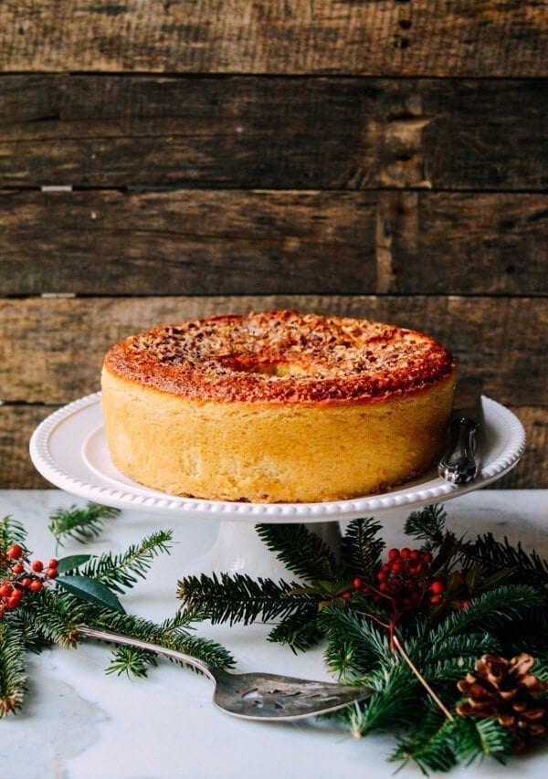 Olive Oil Pecan Rum Cake, by cwww5.fioekdjsdas.cf