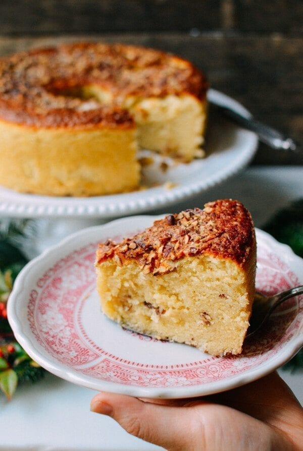 Olive Oil Pecan Rum Cake, by cwww5.fioekdjsdas.cf