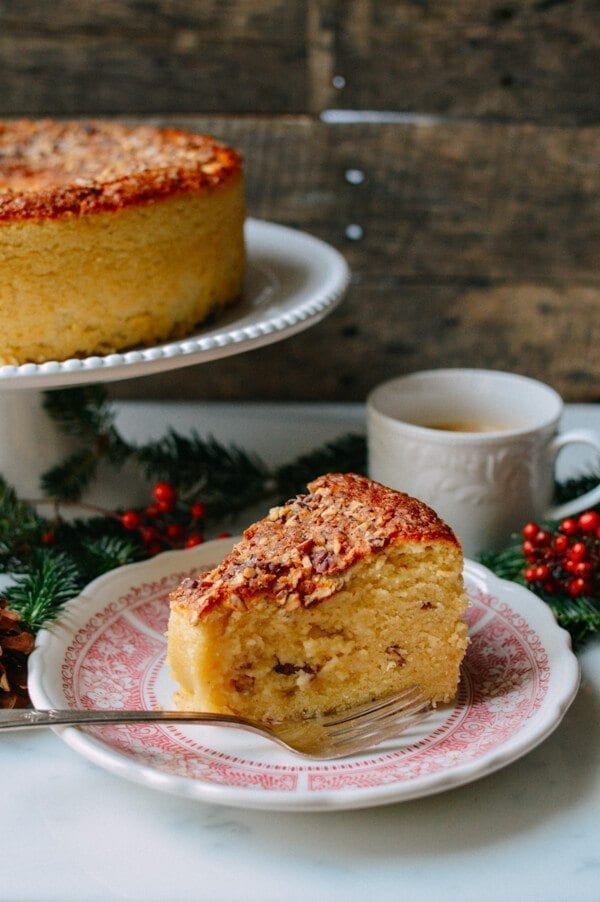 Olive Oil Pecan Rum Cake, by cwww5.fioekdjsdas.cf