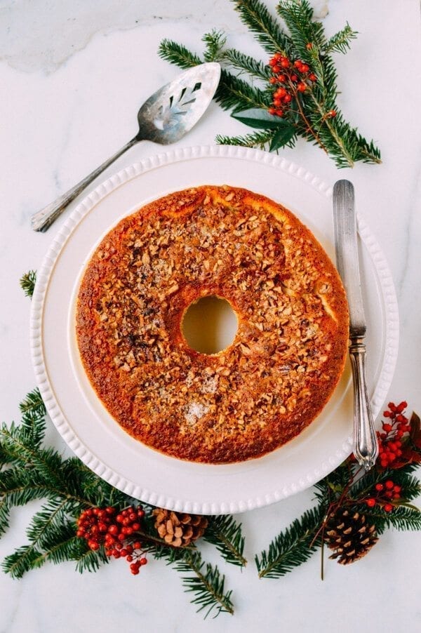 Olive Oil Pecan Rum Cake, by cwww5.fioekdjsdas.cf