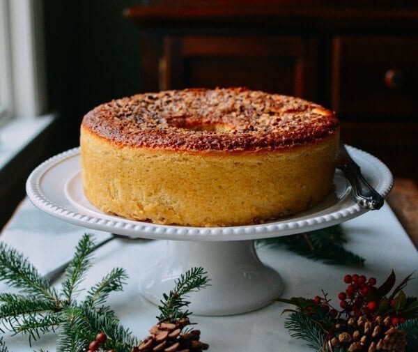 Olive Oil Pecan Rum Cake, by cwww5.fioekdjsdas.cf