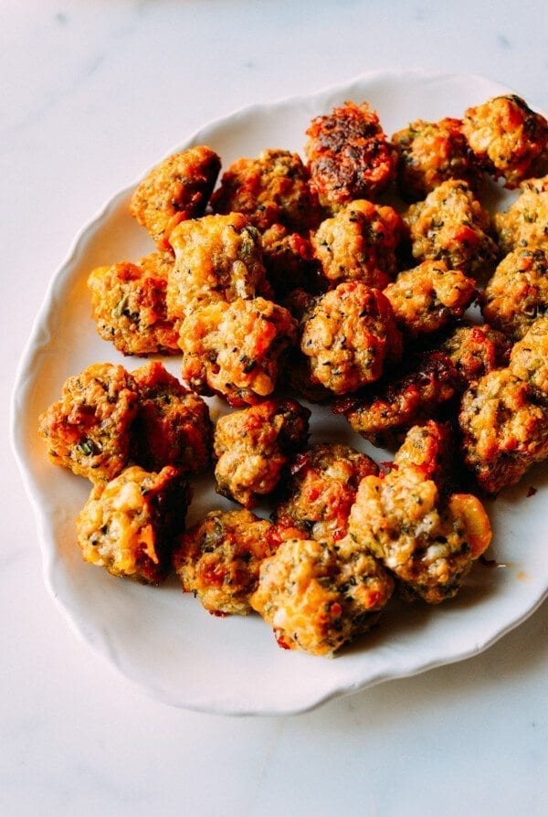 Sausage Balls 2 Ways, by cwww5.fioekdjsdas.cf