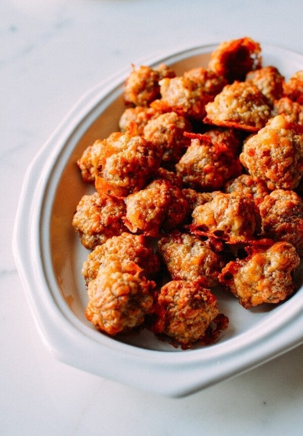 Sausage Balls 2 Ways, by cwww5.fioekdjsdas.cf