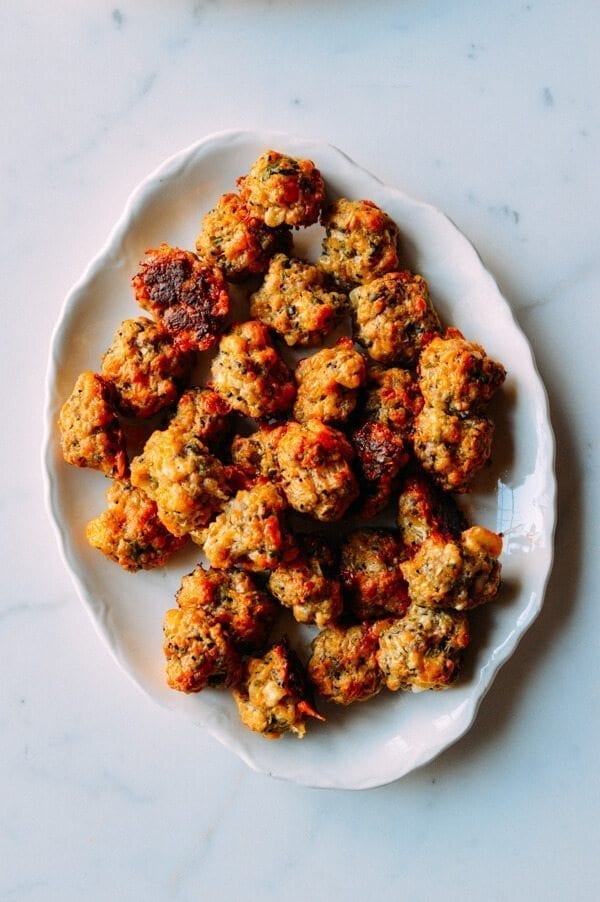 Sausage Balls 2 Ways, by cwww5.fioekdjsdas.cf
