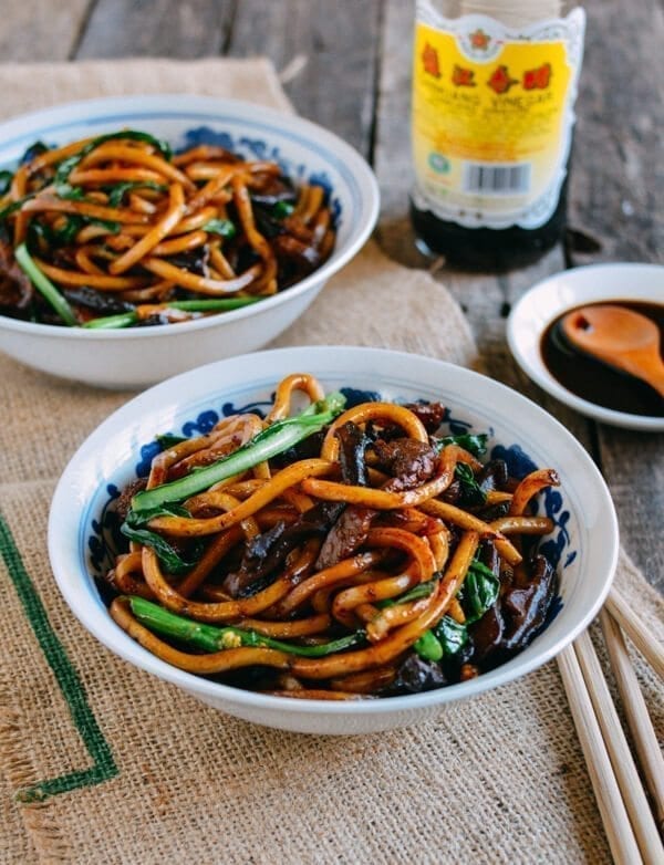 Chinese New year Recipes - Shanghai Fried Noodles, by cwww5.fioekdjsdas.cf