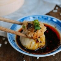 Sticky Rice Mushroom Shumai w/ Homemade Wrappers (Vegan), by cwww5.fioekdjsdas.cf