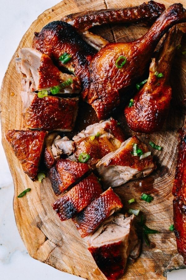 Roasted Braised Duck, by cwww5.fioekdjsdas.cf