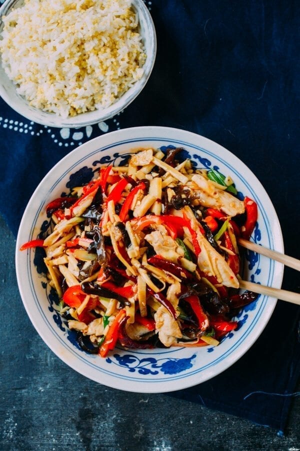 Chicken with Garlic Sauce, by cwww5.fioekdjsdas.cf