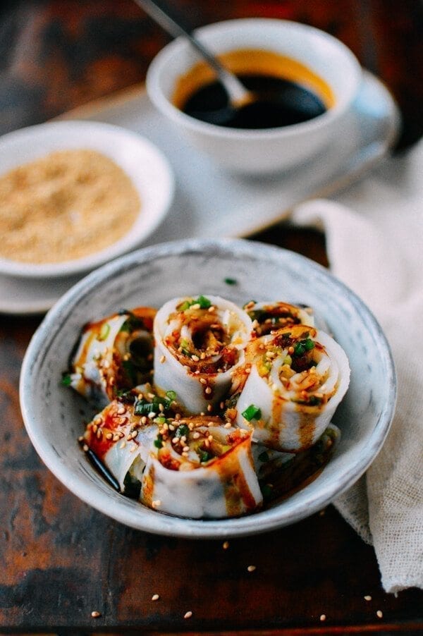 Homemade rice noodles (cheung fun), by cwww5.fioekdjsdas.cf