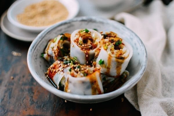 Homemade rice noodles (cheung fun), by cwww5.fioekdjsdas.cf