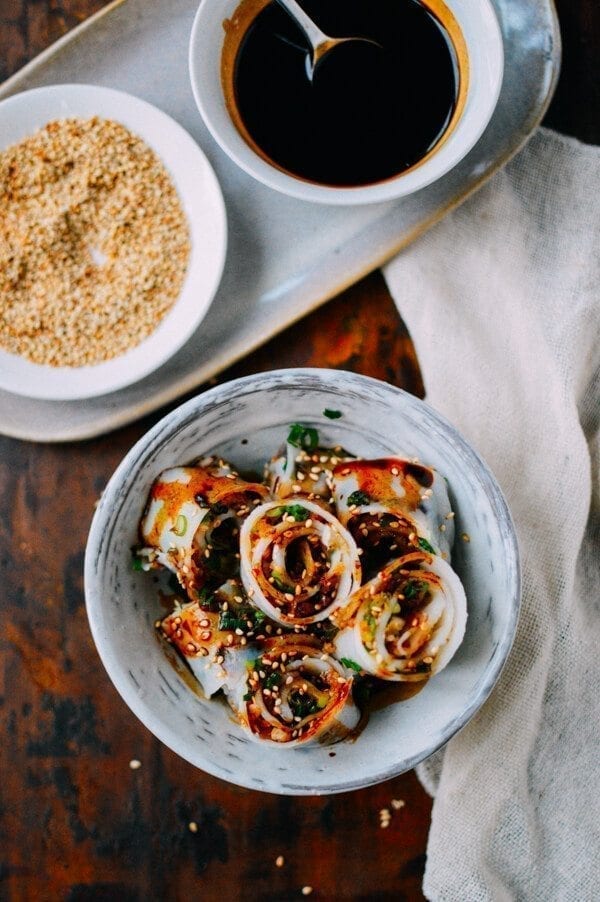 Homemade rice noodles (cheung fun), by cwww5.fioekdjsdas.cf