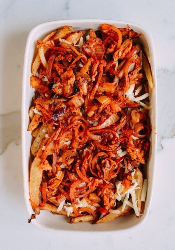 Kimchi Fries, by cwww5.fioekdjsdas.cf