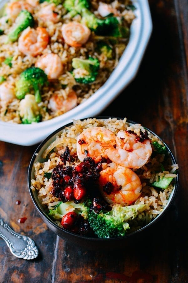 Thai Basil Shrimp Fried Rice - Easy Thai Food , by cwww5.fioekdjsdas.cf
