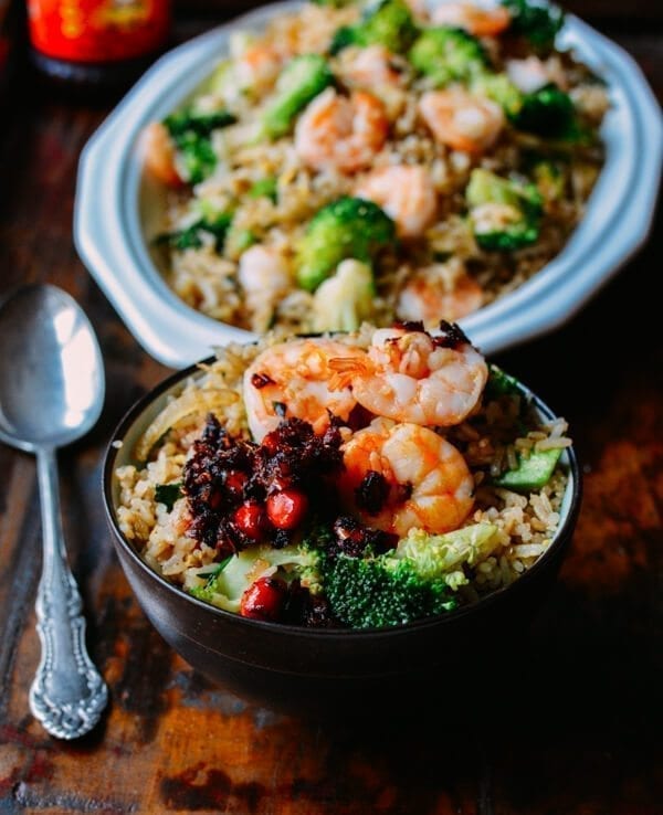Thai Basil Shrimp Fried Rice - Easy Thai Food , by cwww5.fioekdjsdas.cf