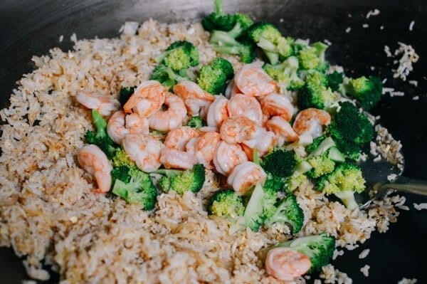 Thai Basil Shrimp Fried Rice - Easy Thai Food , by cwww5.fioekdjsdas.cf