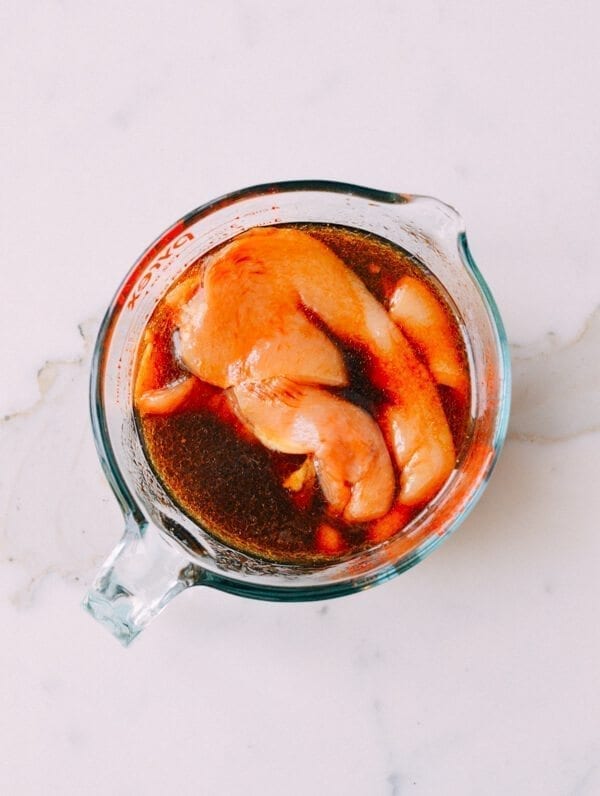 Soy Glazed Chicken Breast with Scallion Ginger Oil, by cwww5.fioekdjsdas.cf