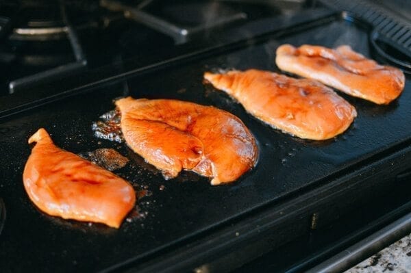 Soy Glazed Chicken Breast with Scallion Ginger Oil, by cwww5.fioekdjsdas.cf