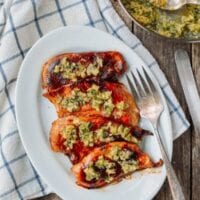 Soy Glazed Chicken Breast with Scallion Ginger Oil, by cwww5.fioekdjsdas.cf