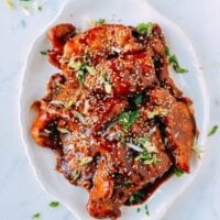 Sweet and Sour Pork Chops, by cwww5.fioekdjsdas.cf