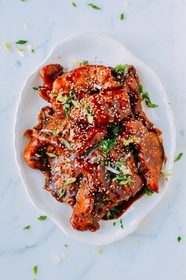 Sweet and Sour Pork Chops, by cwww5.fioekdjsdas.cf
