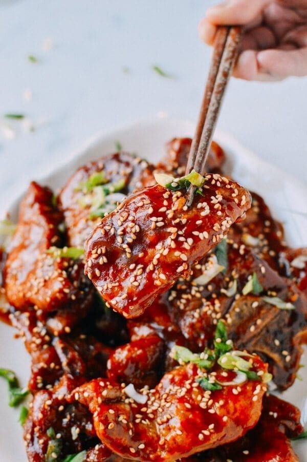 Sweet and Sour Pork Chops, by cwww5.fioekdjsdas.cf