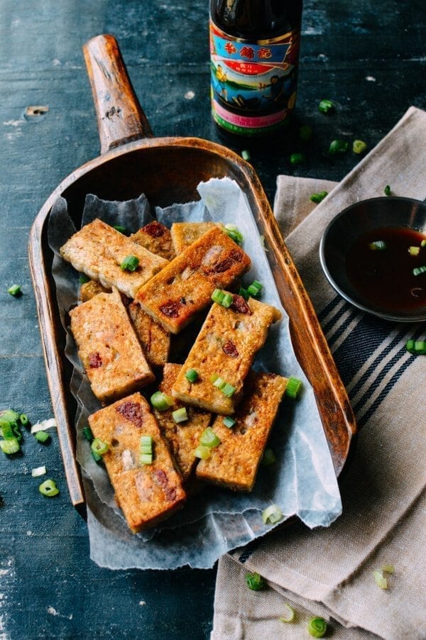 Chinese New year recipes - Crispy Taro Cake, by cwww5.fioekdjsdas.cf