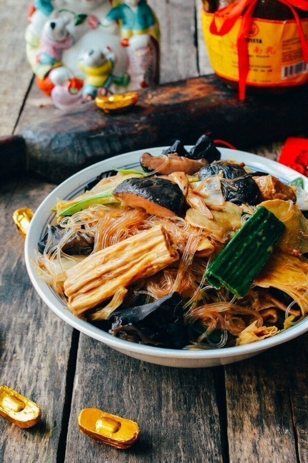 Chinese New year recipes - Buddha's Delight, by cwww5.fioekdjsdas.cf Chinese New Year 2017 recipes