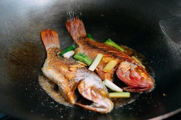 Chinese Braised Fish (Hongshao Yu), by cwww5.fioekdjsdas.cf