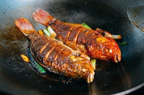 Chinese Braised Fish (Hongshao Yu), by cwww5.fioekdjsdas.cf