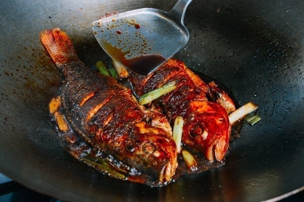 Chinese Braised Fish (Hongshao Yu), by cwww5.fioekdjsdas.cf