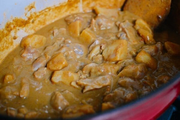 Coconut Curry Chicken, by cwww5.fioekdjsdas.cf