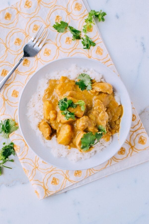 Coconut Curry Chicken, by cwww5.fioekdjsdas.cf