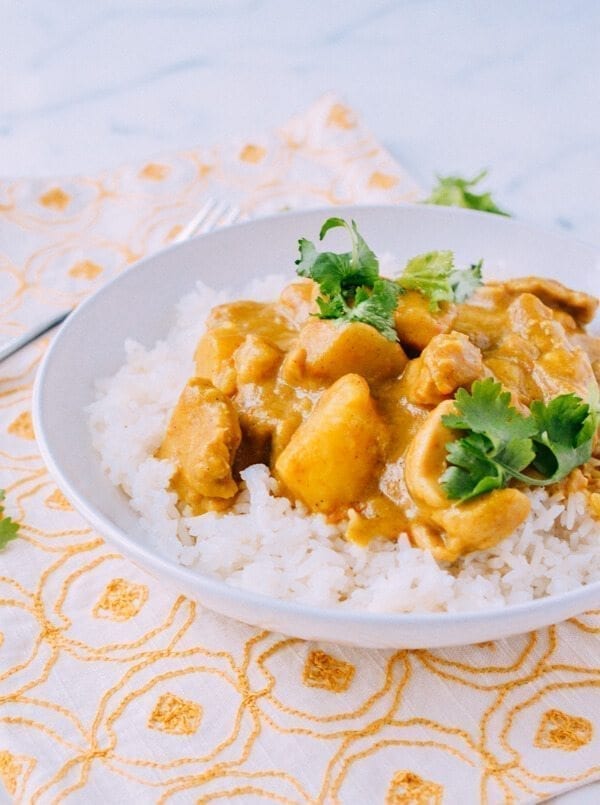 Coconut Curry Chicken, by cwww5.fioekdjsdas.cf