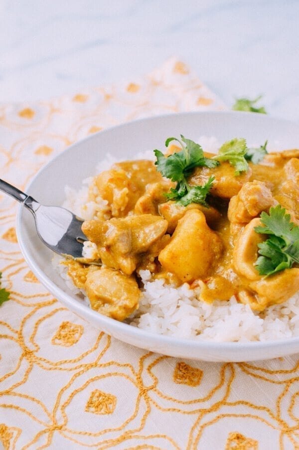Coconut Curry Chicken, by cwww5.fioekdjsdas.cf
