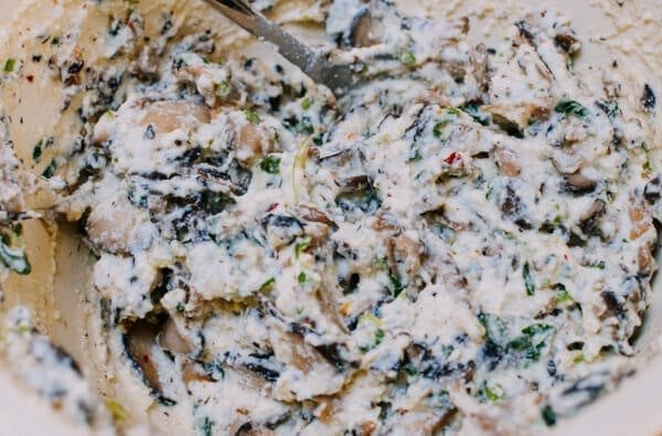 Shiitake Mushroom Tortellini w/ Soy Cream Sauce, by cwww5.fioekdjsdas.cf