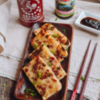 Turnip cake