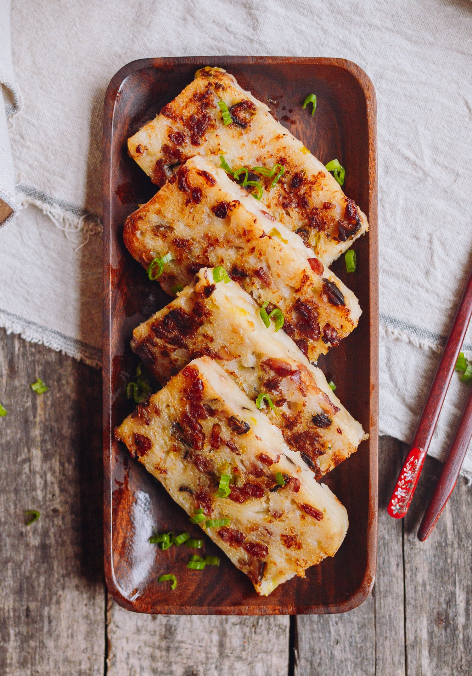 Chinese New year recipes - Turnip Cake (Lo Bak Go), by cwww5.fioekdjsdas.cf