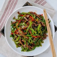 Beef and Pepper Stir-fry, by cwww5.fioekdjsdas.cf
