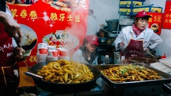 Chengdu Temple Fair, Chinese New Year Celebration, by cwww5.fioekdjsdas.cf