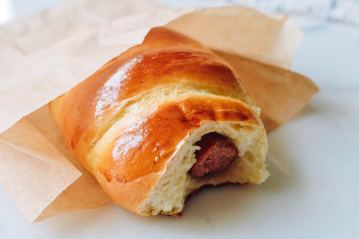 Chinese Hot Dog Buns, by cwww5.fioekdjsdas.cf