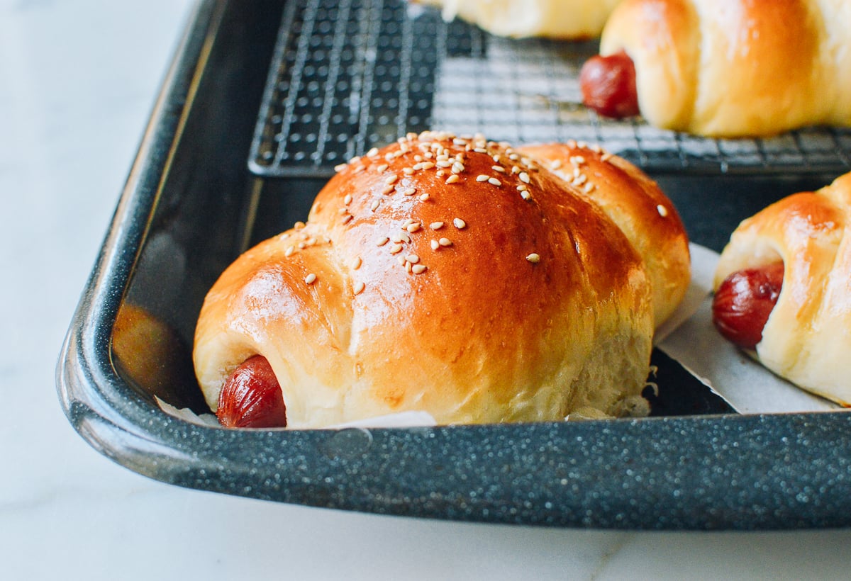 Chinese Hot Dog Buns, by cwww5.fioekdjsdas.cf