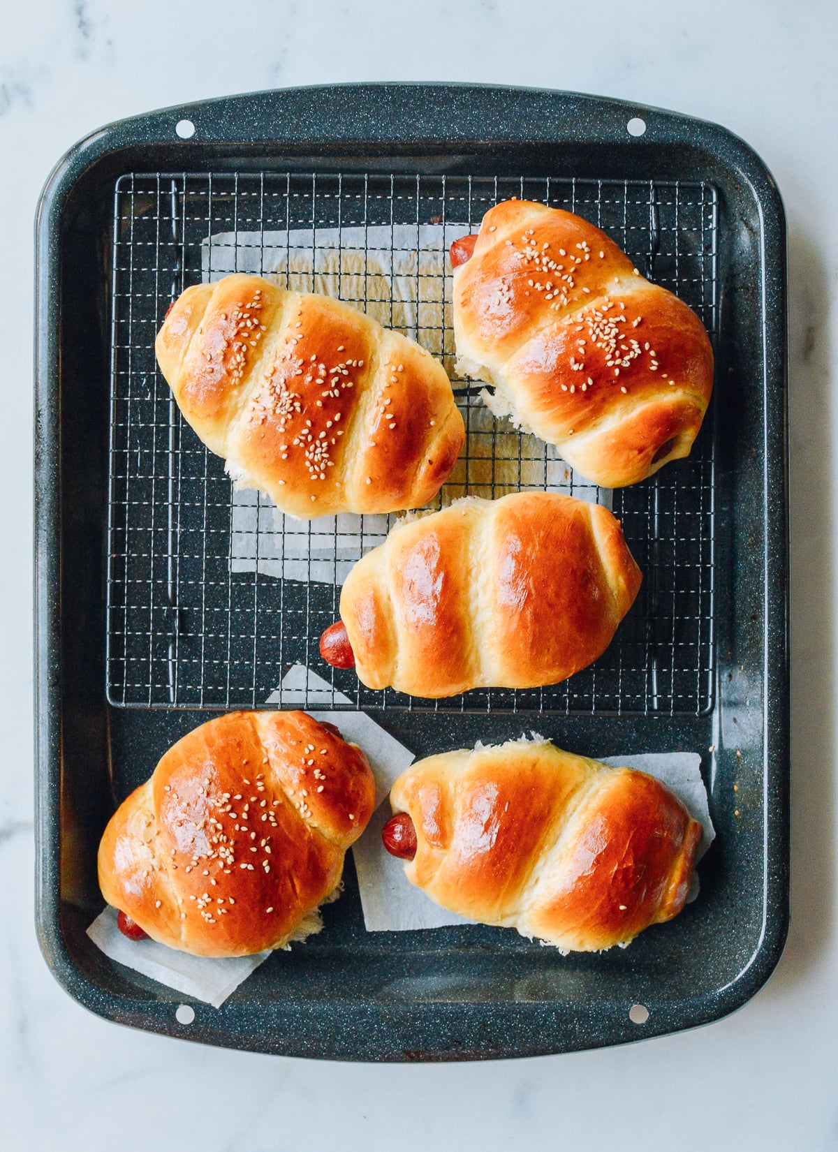 Chinese Hot Dog Buns, by cwww5.fioekdjsdas.cf