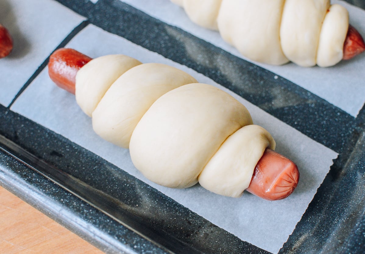 Chinese Hot Dog Buns, by cwww5.fioekdjsdas.cf