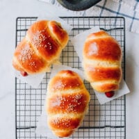 Chinese Hot Dog Buns, by cwww5.fioekdjsdas.cf