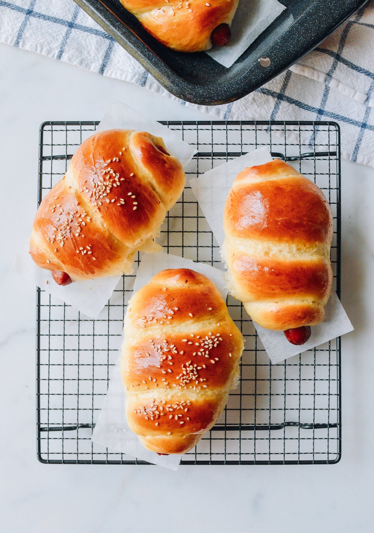 Chinese Hot Dog Buns, by cwww5.fioekdjsdas.cf