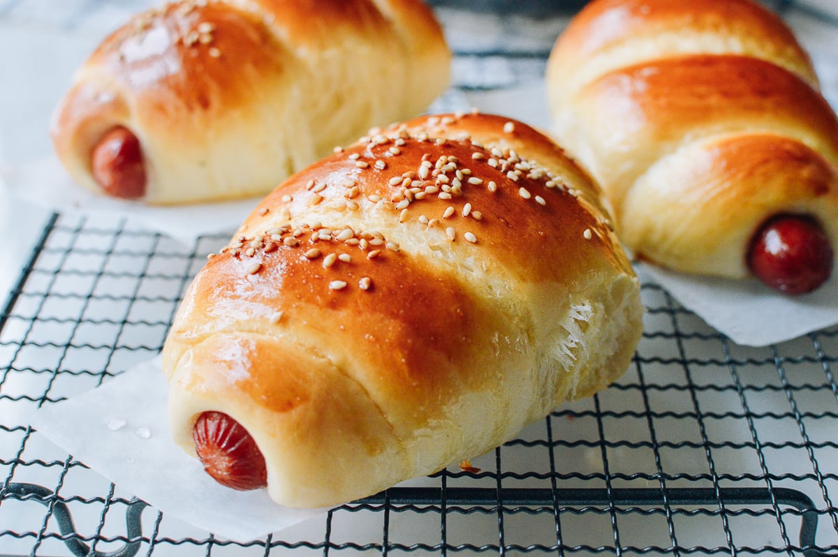 Chinese Hot Dog Buns, by cwww5.fioekdjsdas.cf