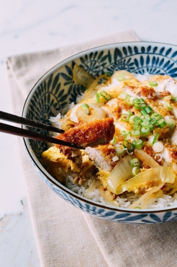 Katsudon Japanese Pork Cutlet and Egg Rice Bowl, by cwww5.fioekdjsdas.cf