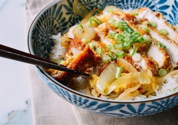 Katsudon Japanese Pork Cutlet and Egg Rice Bowl, by cwww5.fioekdjsdas.cf